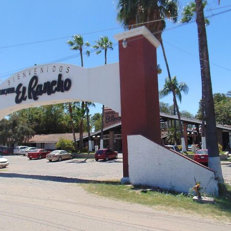נאבוחואה Hotel El Rancho מראה חיצוני תמונה