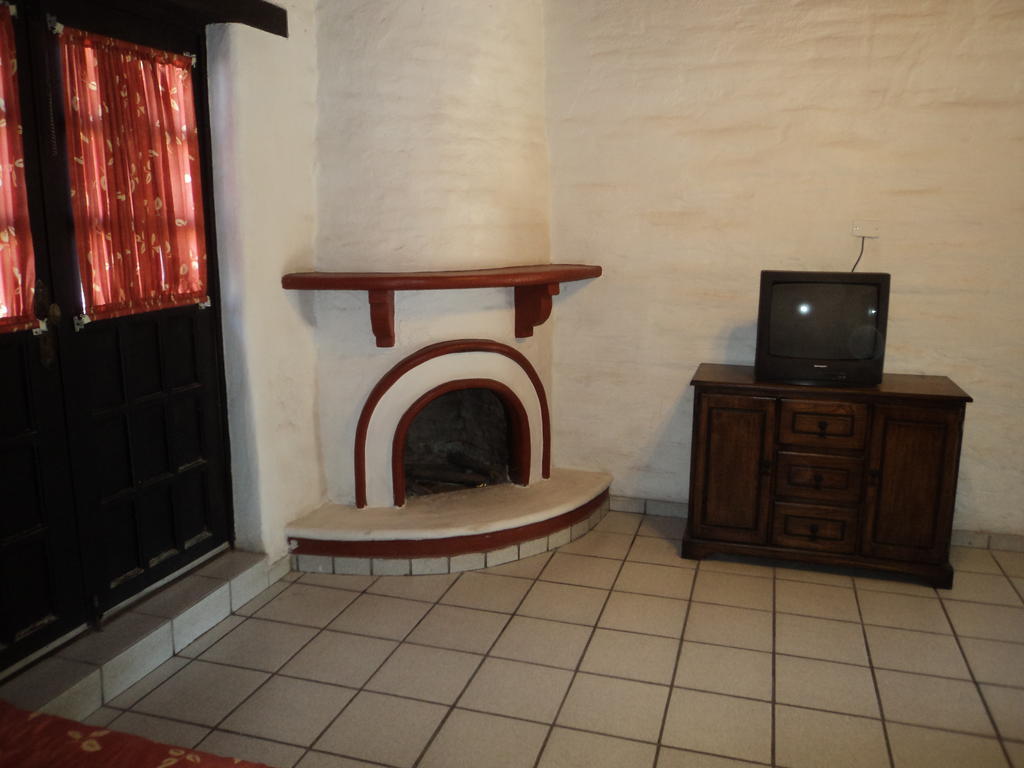 נאבוחואה Hotel El Rancho מראה חיצוני תמונה