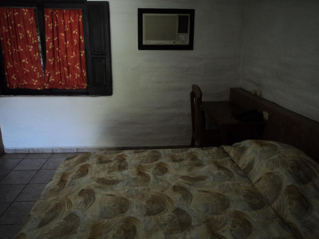 נאבוחואה Hotel El Rancho מראה חיצוני תמונה