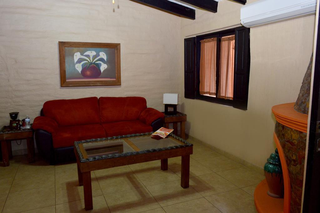 נאבוחואה Hotel El Rancho מראה חיצוני תמונה