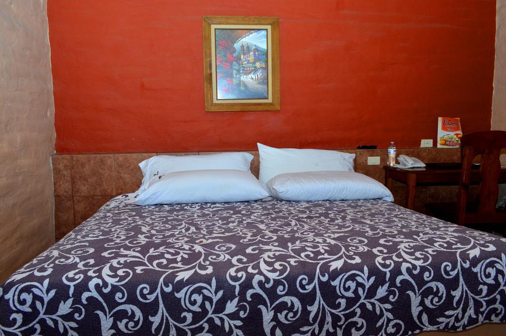 נאבוחואה Hotel El Rancho מראה חיצוני תמונה