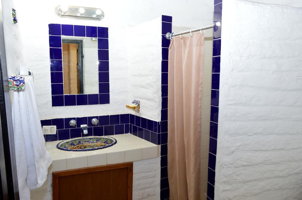 נאבוחואה Hotel El Rancho מראה חיצוני תמונה
