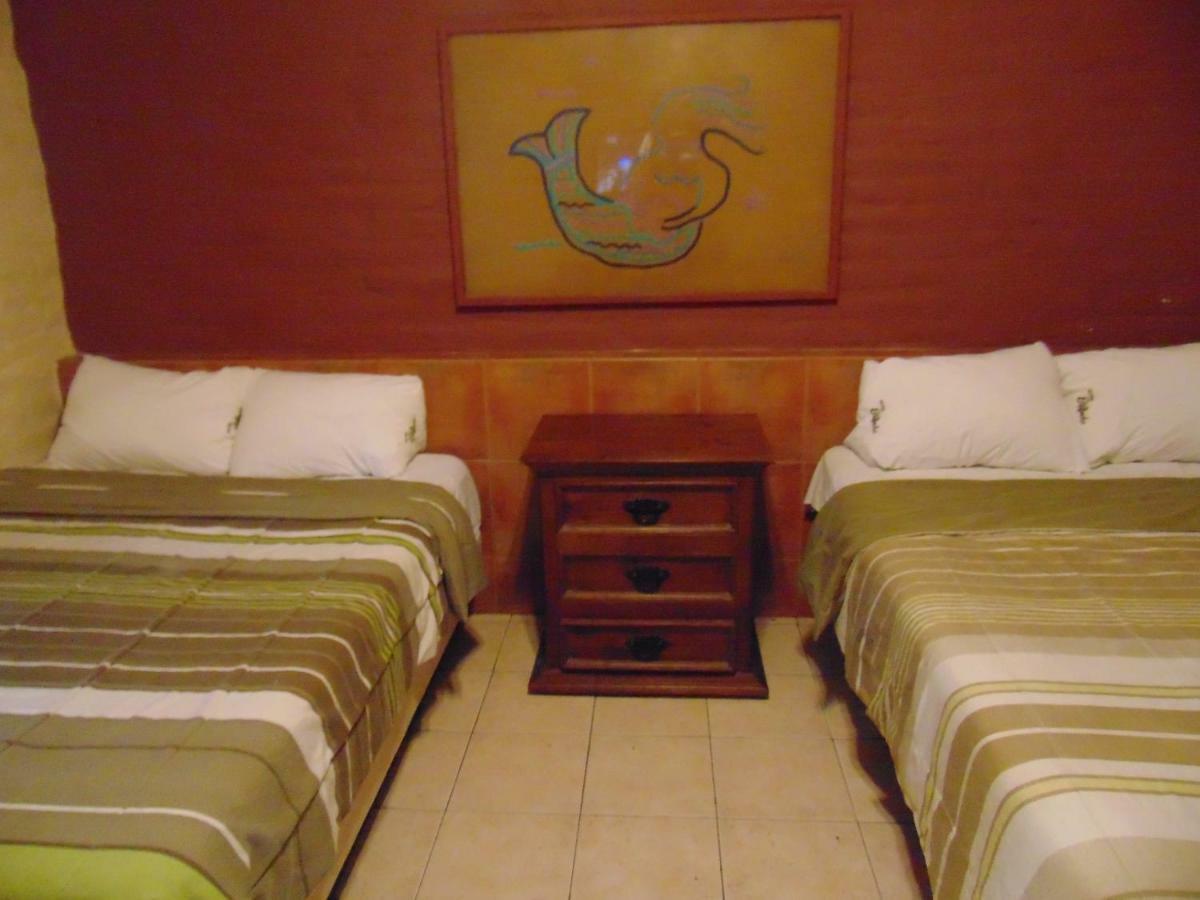 נאבוחואה Hotel El Rancho מראה חיצוני תמונה