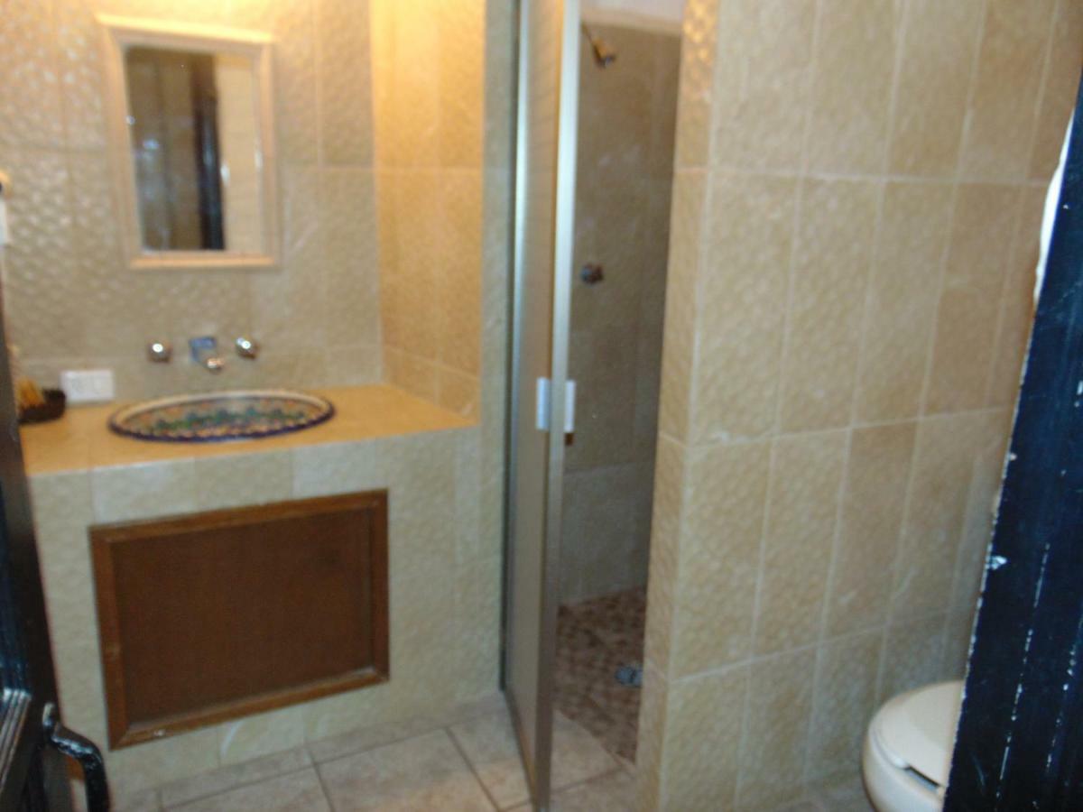 נאבוחואה Hotel El Rancho מראה חיצוני תמונה